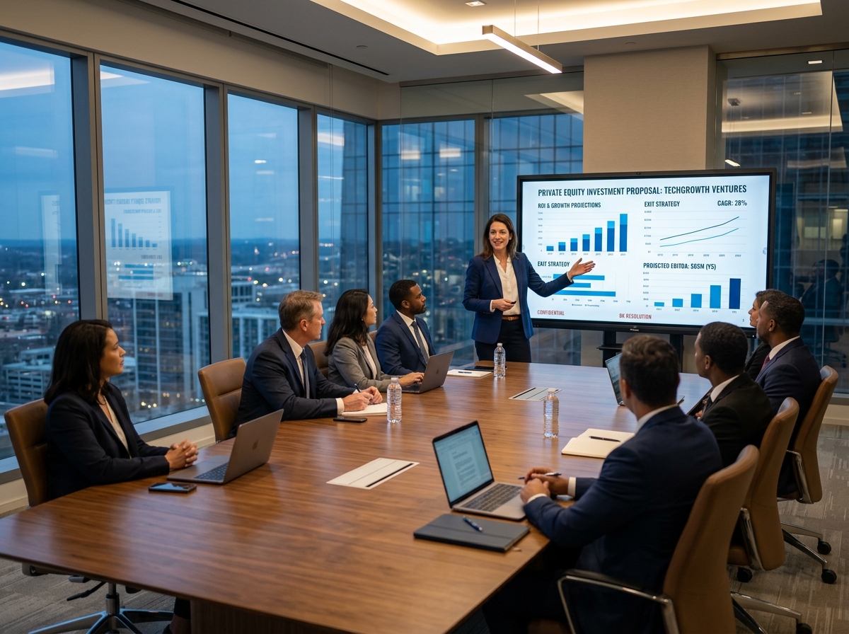 Investment Management and Venture Capital