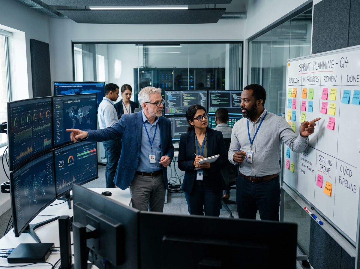 IT Consultancy and Enterprise Engineering